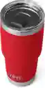 Vaso Yeti De 30 Onzas En Acero Inoxidable Y Tapa Magslider - Rojo