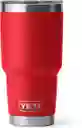 Vaso Yeti De 30 Onzas En Acero Inoxidable Y Tapa Magslider - Rojo