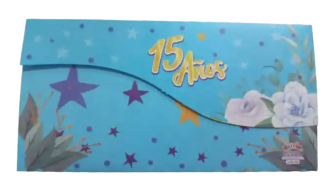 Lluvia De Sobres "quince Años"
