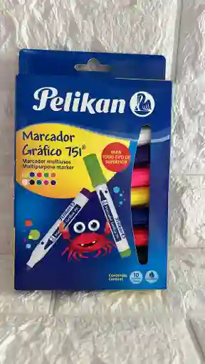 Marcadores Graficos X10