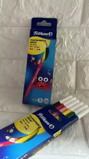 Plumones Pelikan X6