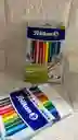 Plumones Pelikan X12