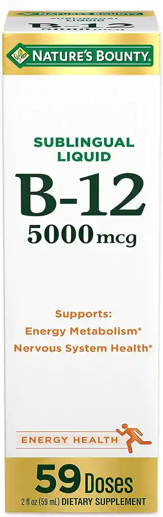 Vitamina Líquida B12 59ml