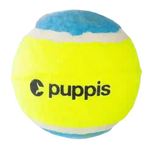 Pelota Para Perro Tennis Puppis - Único