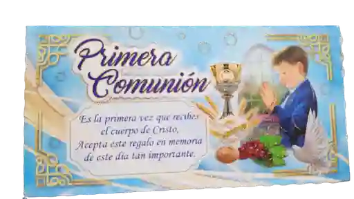 Lluvia De Sobres "primera Comunion"