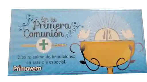 Lluvia De Sobres "primera Comunion"