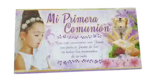 Lluvia De Sobres "primera Comunion"
