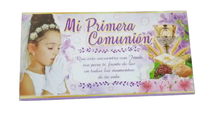 Lluvia De Sobres "primera Comunion"