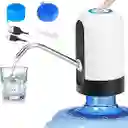 Dispensador De Agua Automático Recargable Con Usb