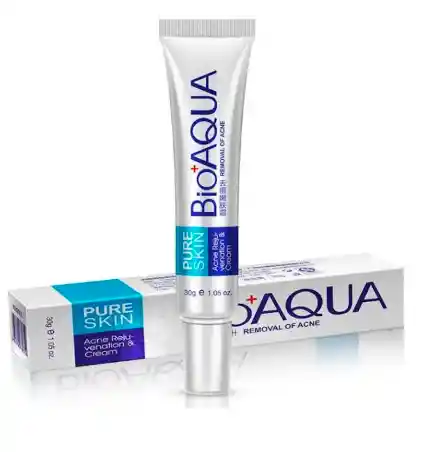  Crema Antiacne  BIOAQUA  