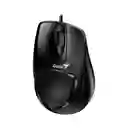 Mouse Ergonomico Genius Usb Dx150 Negro