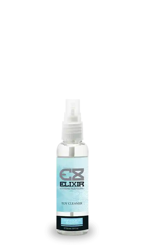 Limpiador De Juguetes Elixir Neutro 58ml