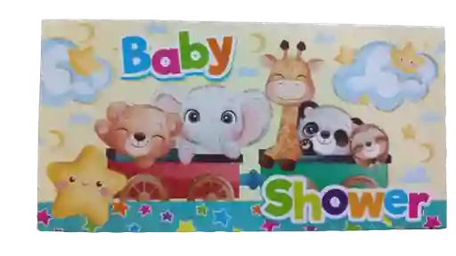 Lluvia De Sobres "baby Shower"