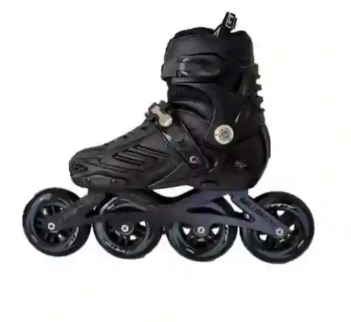 Patines Gw Belloni Plus Semiprofesionales En Linea Ajustable Talla 31 - 34