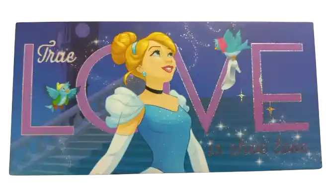 Lluvia De Sobres "princesa Disney"