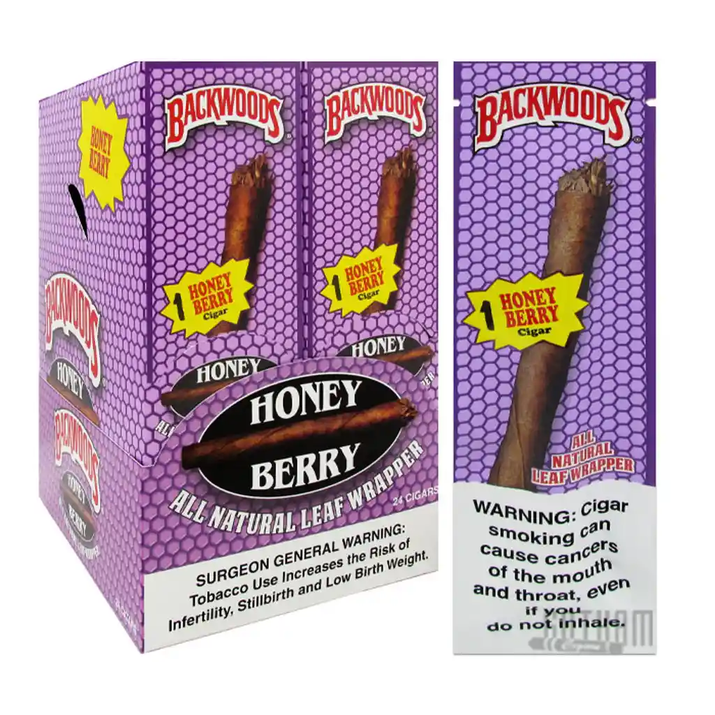 Backwoods Honey Berry