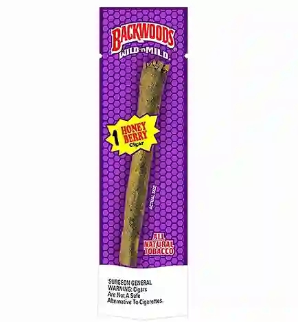 Backwoods Honey Berry