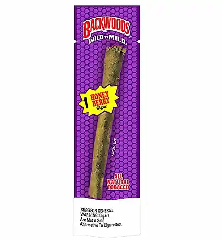 Backwoods Honey Berry