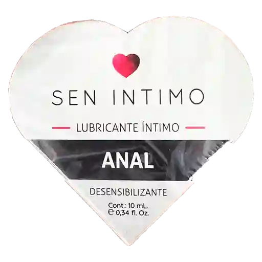 Dilatador Anal Reduce Dolor Desensibilizador