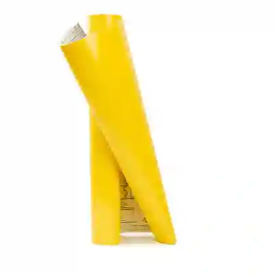 Papel Contac Amarillo X Metro