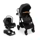 Coche Travel System Cosmos Black