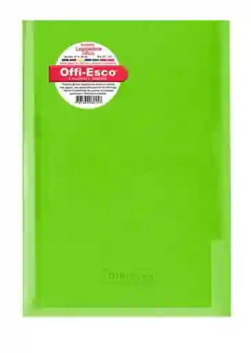 Carpeta Legajadora Celuguia, Plastica, Verde Claro, Tamaño Carta