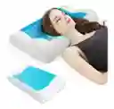 Almohada Ortopedica Viscoelastica Con Gel