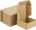 Cajas X 10 Unds De 20x20x10cm Caja De Regalo Envolver Empacar