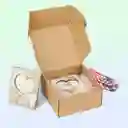 Cajas X 10 Unds De 20x20x10cm Caja De Regalo Envolver Empacar