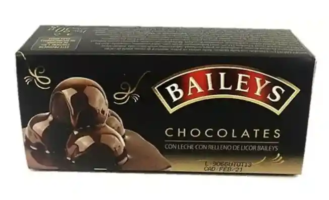 Chocolate Con Licor Baileys 30G  Turín  