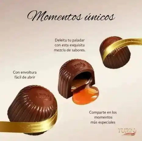  Chocolate Con Licor Baileys 30G  Turín  