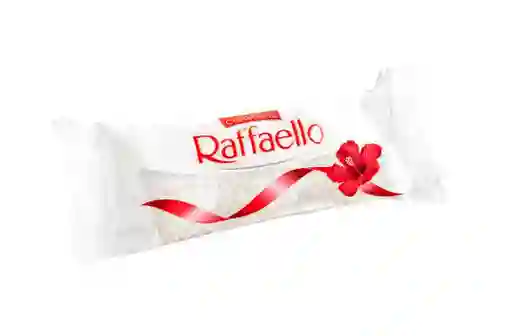 Chocolate Bombón Raffaello X 3 Und.