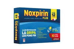 Noxpirin Plus 