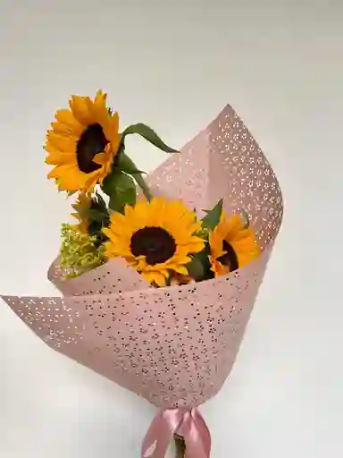 Bouquet De Girasoles