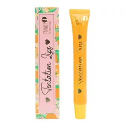   TRENDY  Brillo Tentation Lips Naranja 