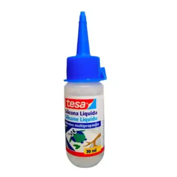 Silicona Liquida Tesa 30ml