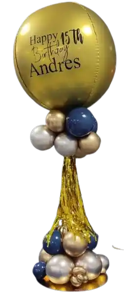 Bouquet De Globos Junior Hb