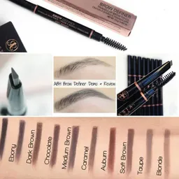 Lápiz De Cejas Anastasia Ebony