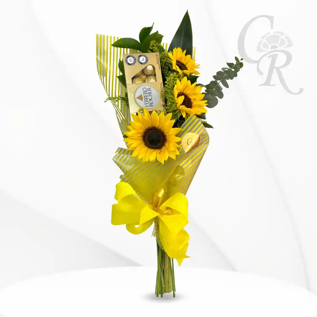 Girasoles Y Chocolates.