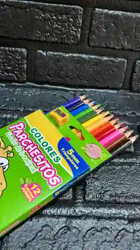 Colores Jumbo Parchesitos