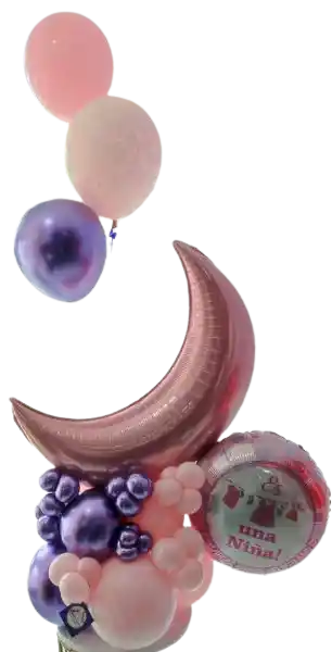 Bouquet De Junior-bienbenida Bebe