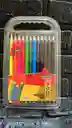 Colores Jumbo Geniosito X12