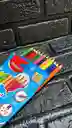 Colores Jumbo Maped X12
