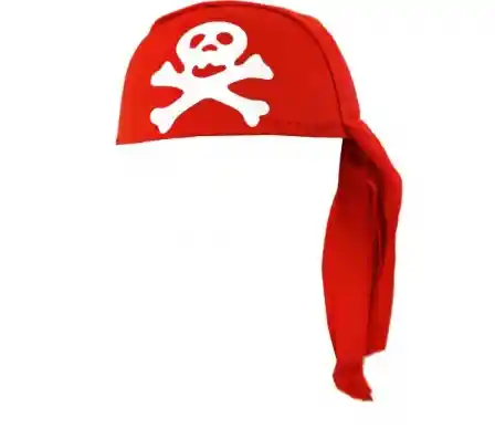 Gorro Pirata Halloween