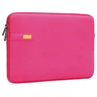 Funda Para Portátil Anti-shock De 13" Color Rosado