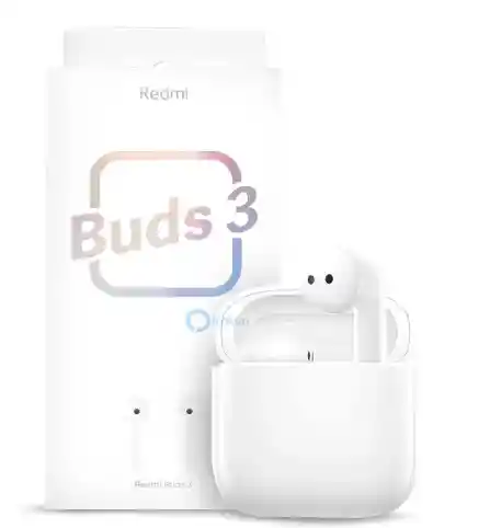 Xiaomi Redmi Buds 3 Color Blanco