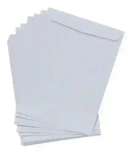 Sobres Catalogo Carta
