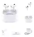 Airpods Pro 2 Generacion 2023 Sonido Mejorado Control De Ruido Tactil Aaa