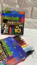 Crayola Jumbo Pingui X10