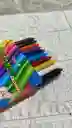 Creyones Delgados Rapid X10